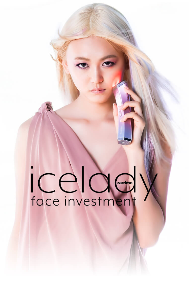 icelady face investment アイスレディ フェイス インベ…